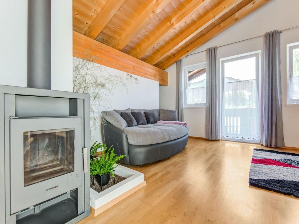 Cosy Flat In Westendorf In Tyrol Holzham Buitenkant foto