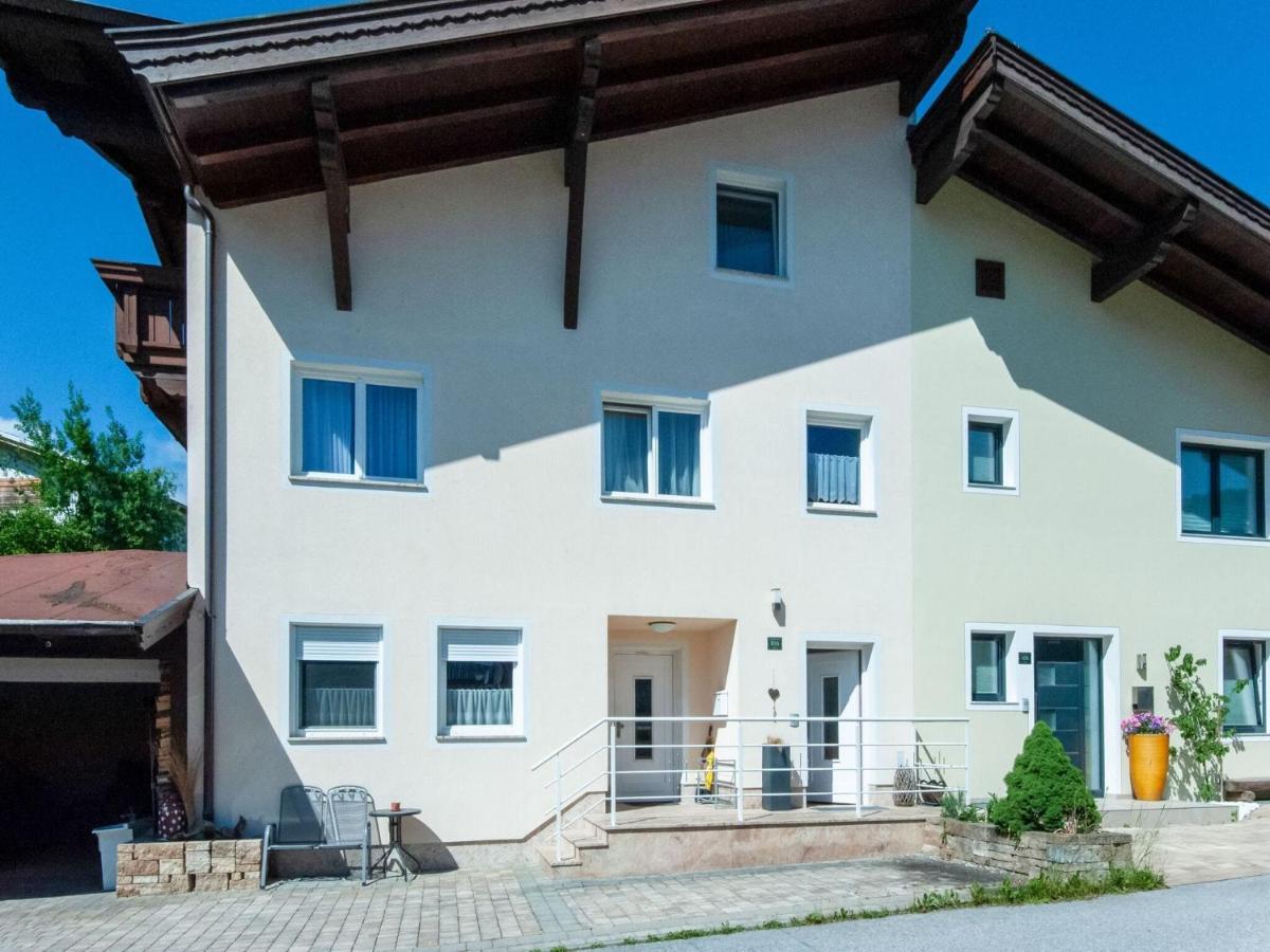 Cosy Flat In Westendorf In Tyrol Holzham Buitenkant foto