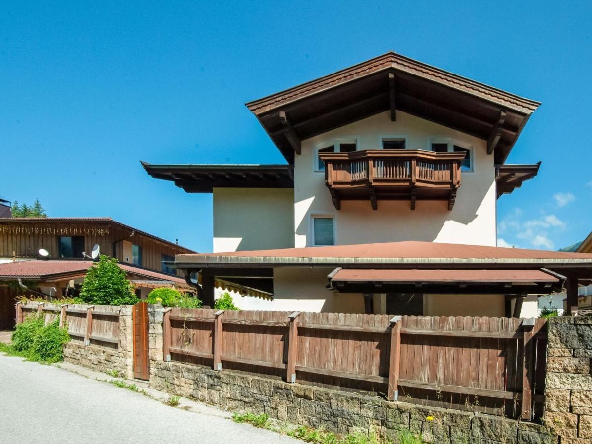 Cosy Flat In Westendorf In Tyrol Holzham Buitenkant foto