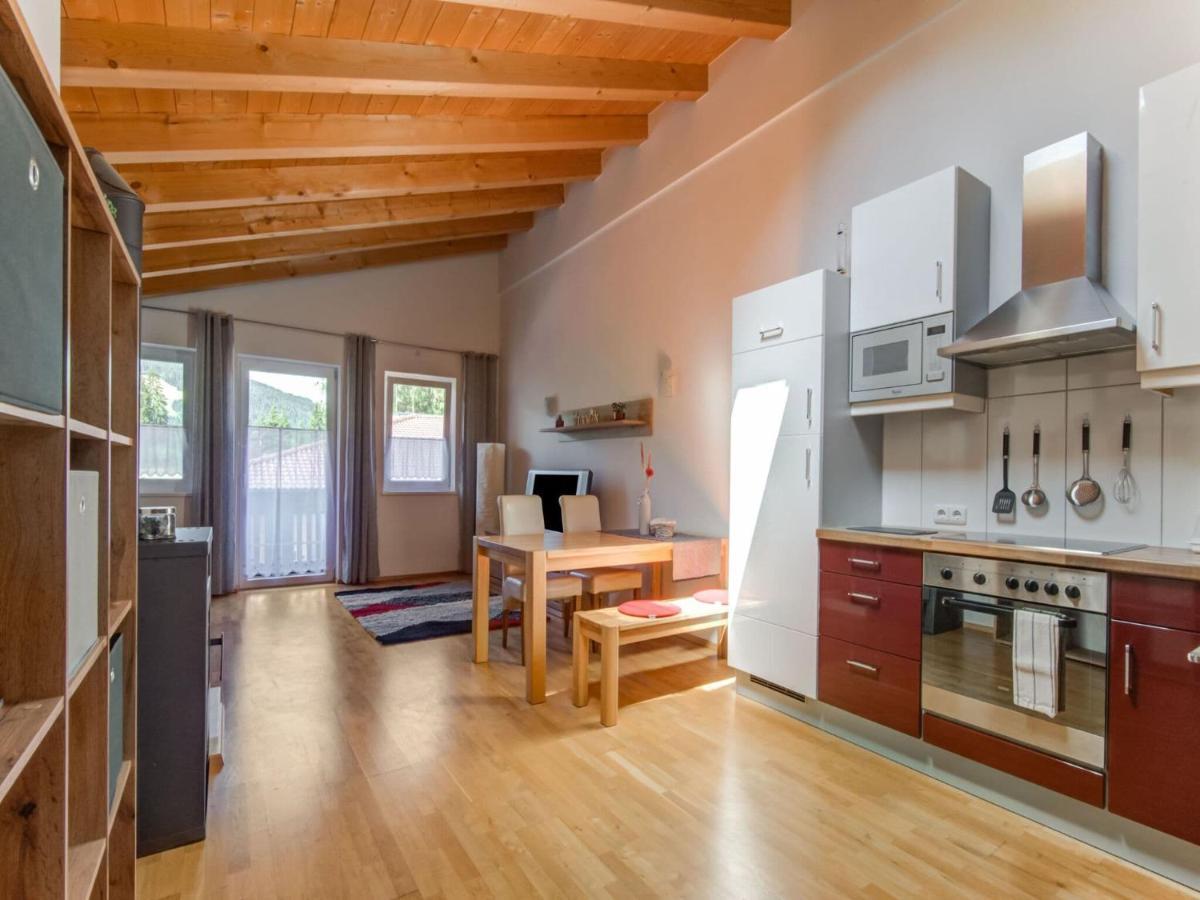 Cosy Flat In Westendorf In Tyrol Holzham Buitenkant foto