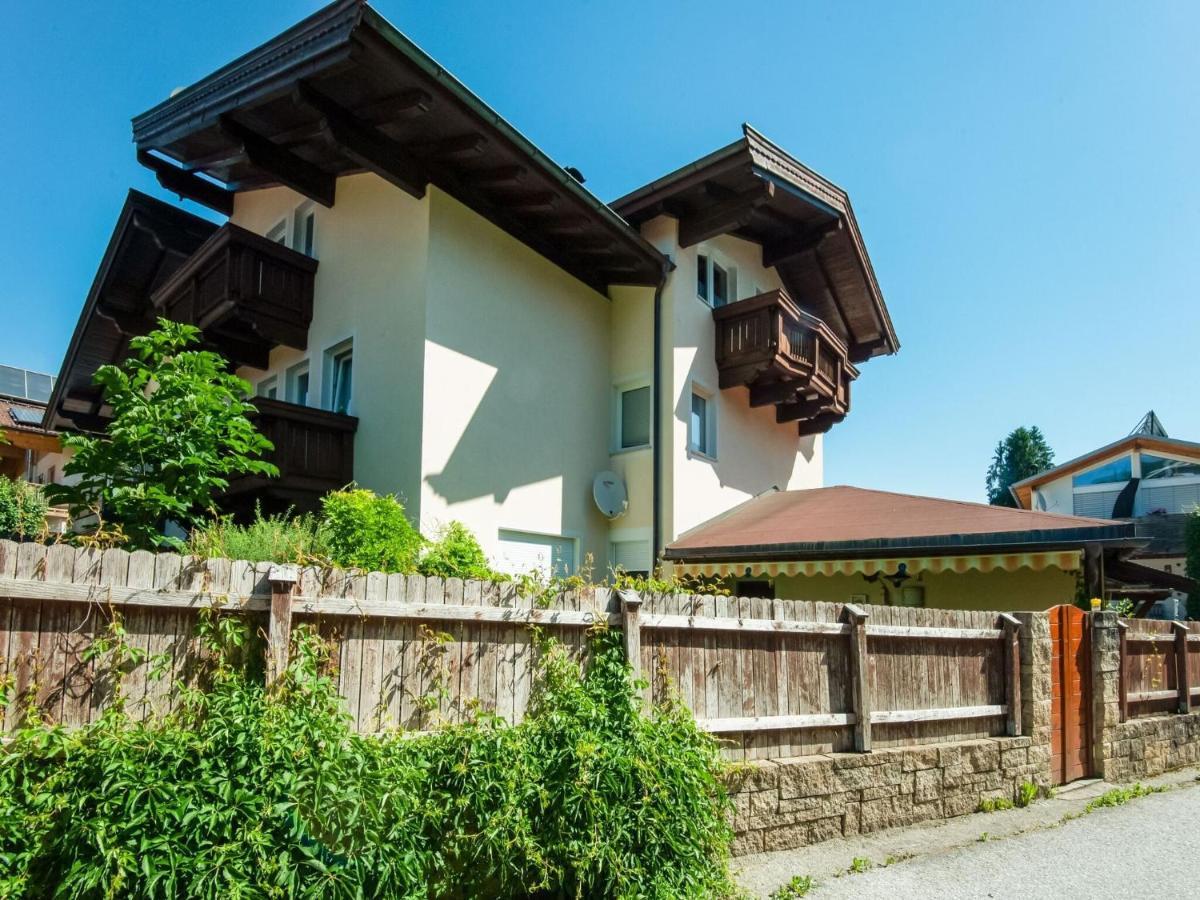 Cosy Flat In Westendorf In Tyrol Holzham Buitenkant foto