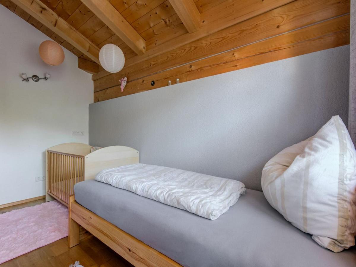 Cosy Flat In Westendorf In Tyrol Holzham Buitenkant foto