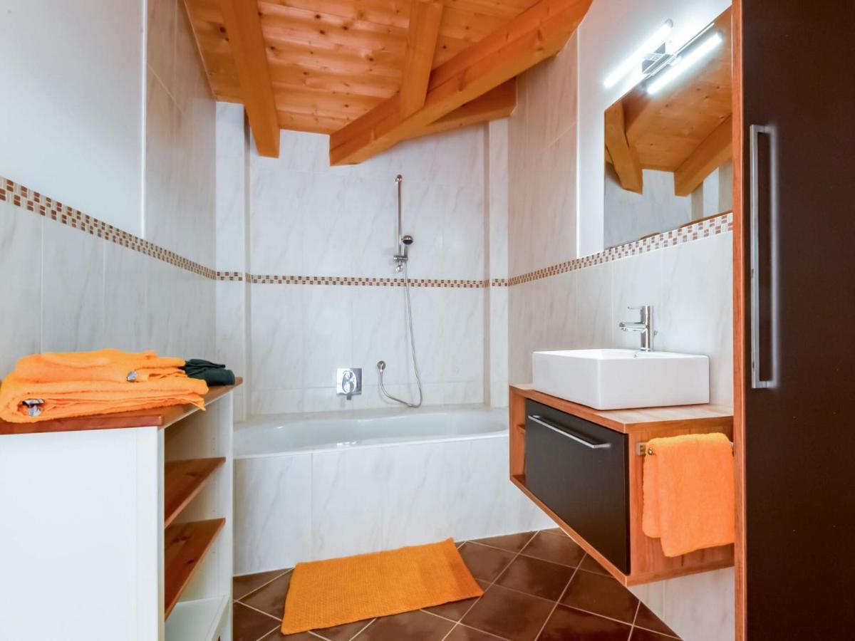Cosy Flat In Westendorf In Tyrol Holzham Buitenkant foto