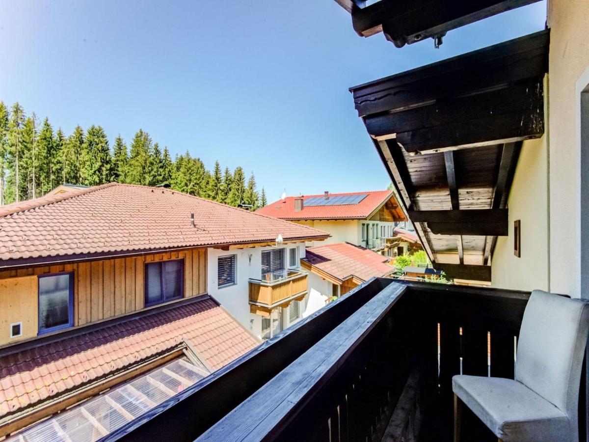 Cosy Flat In Westendorf In Tyrol Holzham Buitenkant foto