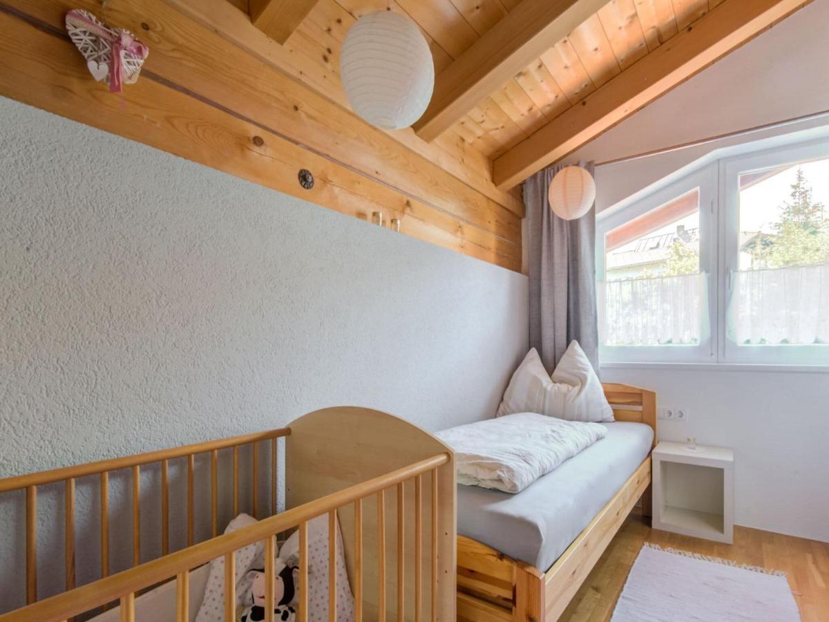 Cosy Flat In Westendorf In Tyrol Holzham Buitenkant foto