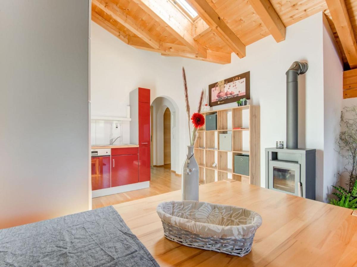 Cosy Flat In Westendorf In Tyrol Holzham Buitenkant foto