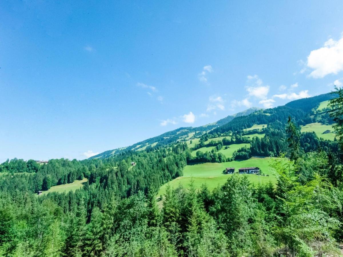 Cosy Flat In Westendorf In Tyrol Holzham Buitenkant foto