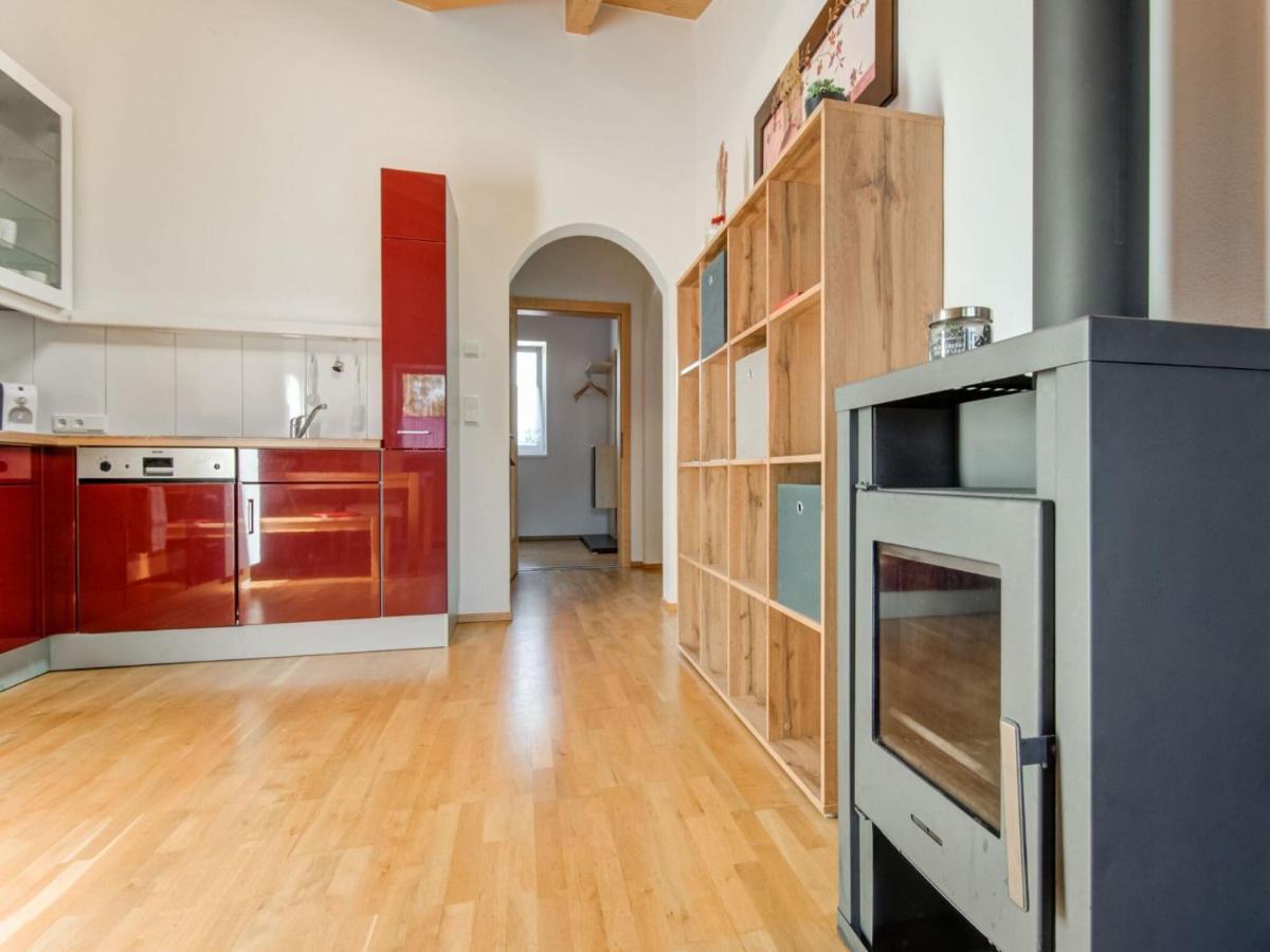Cosy Flat In Westendorf In Tyrol Holzham Buitenkant foto