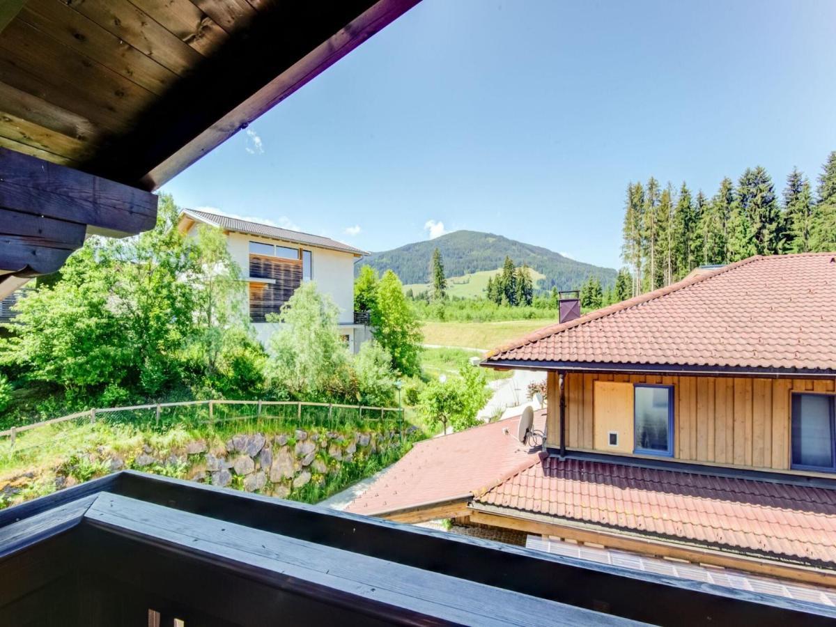 Cosy Flat In Westendorf In Tyrol Holzham Buitenkant foto